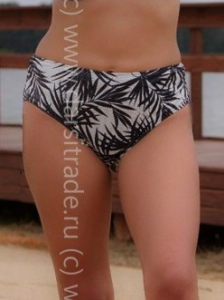 Трусы купальные слип AN267 Akcent Дроп