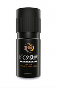 AXE дез-спрей дарк темптейшн 150мл