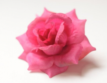 Искусственные цветы, Голова розы малая для ветки, венка