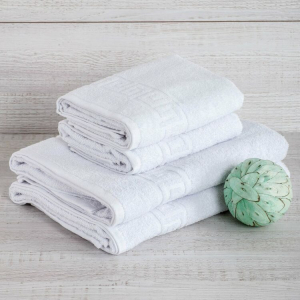 Махровое полотенце 