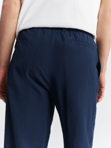 Брюки из хлопка