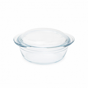 Кастрюля ESSENTIALS 2.1л 20см круглая с крышкой