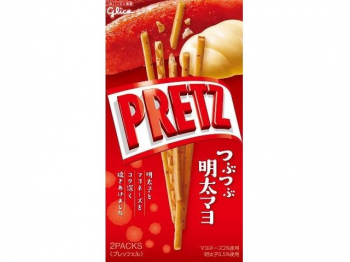 ПРЕТЦ со вкусом икры минтая и майонеза PRETZ, 55 г