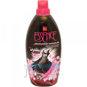 Essence Black&Dark Гель для стирки черного и темного белья, суперконцентрированный, 960 мл