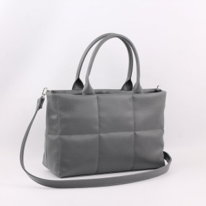 Сумка 601 версаль серый ФОРМАТ 
