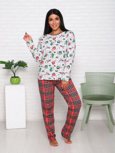Пижама с брюками (950-1)
