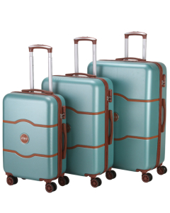 Комплект из 3-х чемоданов «VRN-Qiaofel»