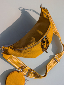 PELLE- PAOLO Bags 397 Amarillo