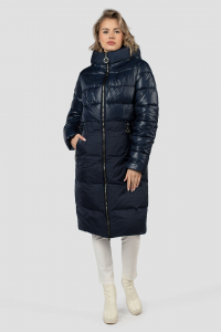 05-2216 Куртка женская зимняя (Холлофайбер 250)