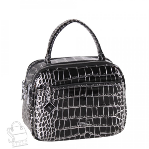 Сумка женская  270160 black Velina Fabbiano-Safenta/50 в Новосибирске