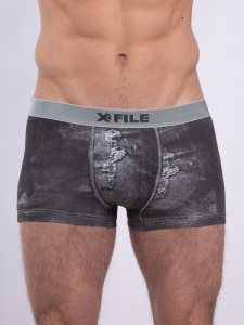 X-FILE XF-Boxer DENIM /трусы муж/