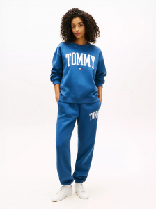 Varsity Tommy Logo Sweatpant