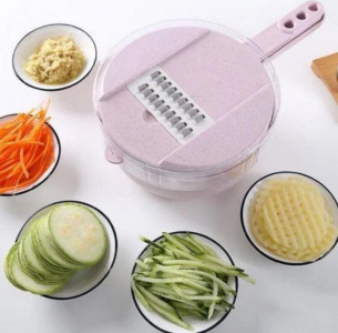 Терка - овощерезка 8 в 1 Kithen Cutter