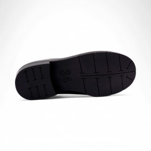 Туфли Q181-27 черные