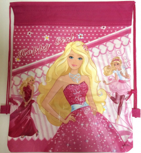 В360 Сумка детск.д/обуви Happy Girl