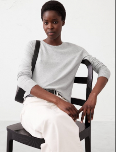 Forever Crew-Neck Sweater