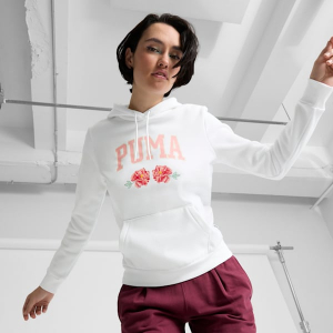 Faux Embroidered Floral