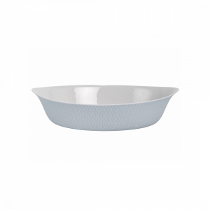 Форма для запекания SMART CUISINE WAVY GRANIT 32x20см овальная