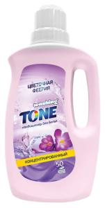 Кондиционер для белья Washing Tone концентр.Цветочная феерия 5л Сэльвин-Про/2/ОПТ