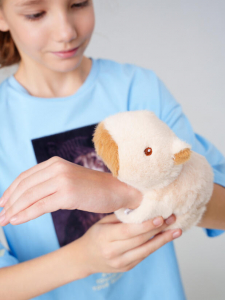 Игрушка-браслет для девочки