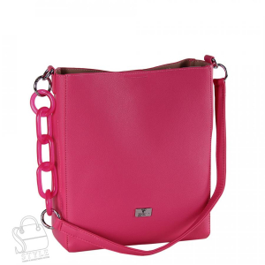 Сумка женская  593174 rose red Velina Fabbiano в Новосибирске