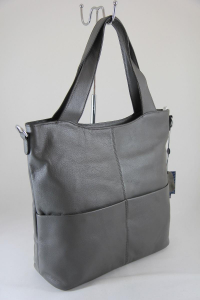 Сумка женская кожаная Shengkasilu