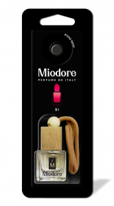 Ароматизатор воздуха MIODORE_Si_(флакон с дер. крышкой)