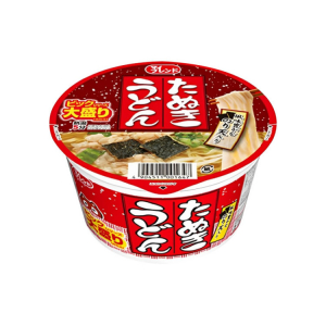 Лапша б/п тануки-удон с жареными мучными шариками 