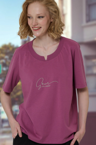 футболка женская 8577-14 Новинка