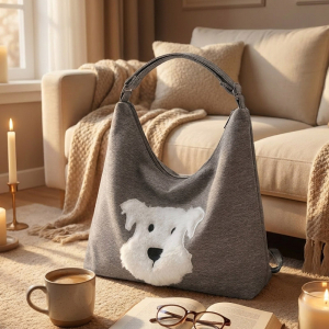 BAG-F-007-L/Blue