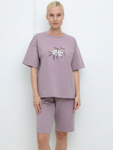 №Е20118 Комплект с шортами 