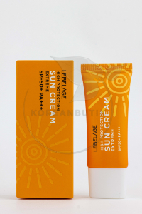 Lebelage High Protection Long Lasting Sun Cream Spf50+Pa+++ 30ml