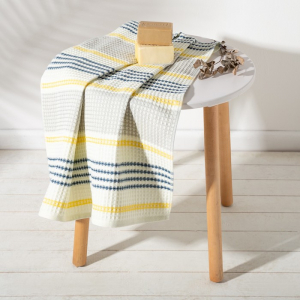 Полотенце вафельное Этель 