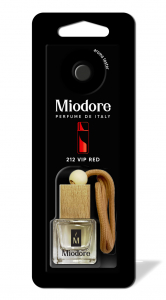 Ароматизатор воздуха MIODORE_212 VIP RED_(флакон с дер. крышкой)