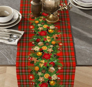 Дорожка столовая 