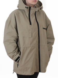 3103 LT. GREEN (BOLOTNY) Куртка демисезонная женская (100 гр. холлофайбер)