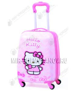 Детский чемодан «Hello Kitty-4»