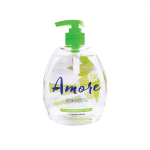 Гель для интимной гигиены Amore   экстракт ромашки Romax