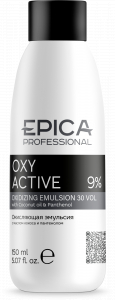 Oxy Active 9 % (30 vol) Кремообразная окисляющая эмульсия, 150 мл.