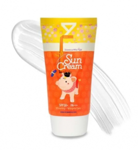 Солнцезащитный крем с коллагеном Elizavecca SPF50+ PA+++, 50 ml