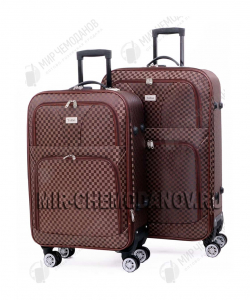 Комплект из 2-х чемоданов «Hossoni»