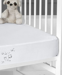 Простынь на резинке 