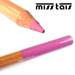 Карандаш для губ Miss Tais (Чехия) №778
