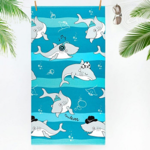 Полотенце банное 