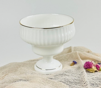 226-212 Креманка 10см MARIA GOLD  в под.уп.(х36)Фарфор