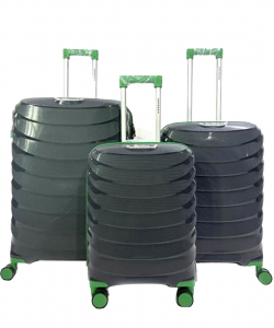 Комплект из 3-х чемоданов «Impreza»