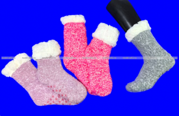 3 ПАРЫ - Носки женские с 