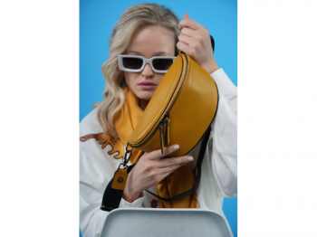 Сумка женская Lanotti Y005/Желтый