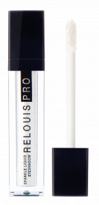 Тени для век RELOUIS PRO Sparkle Liquid Eyeshadow жидкие сияющие 4,5г тон 30/Relouis/4/М