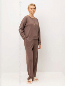 №Е20199 Пижама с брюками 